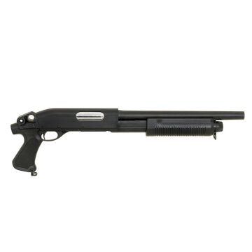 CYMA 351 Pompalı Airsoft Tüfek Siyah