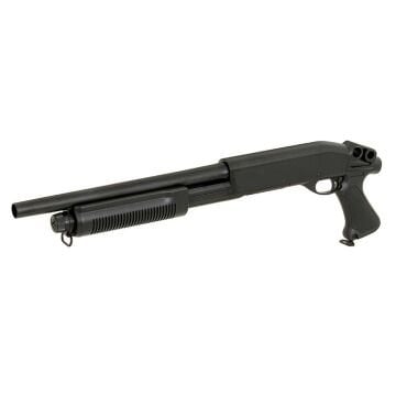 CYMA 351 Pompalı Airsoft Tüfek Siyah