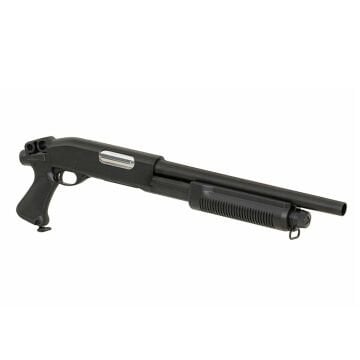 CYMA 351 Pompalı Airsoft Tüfek Siyah