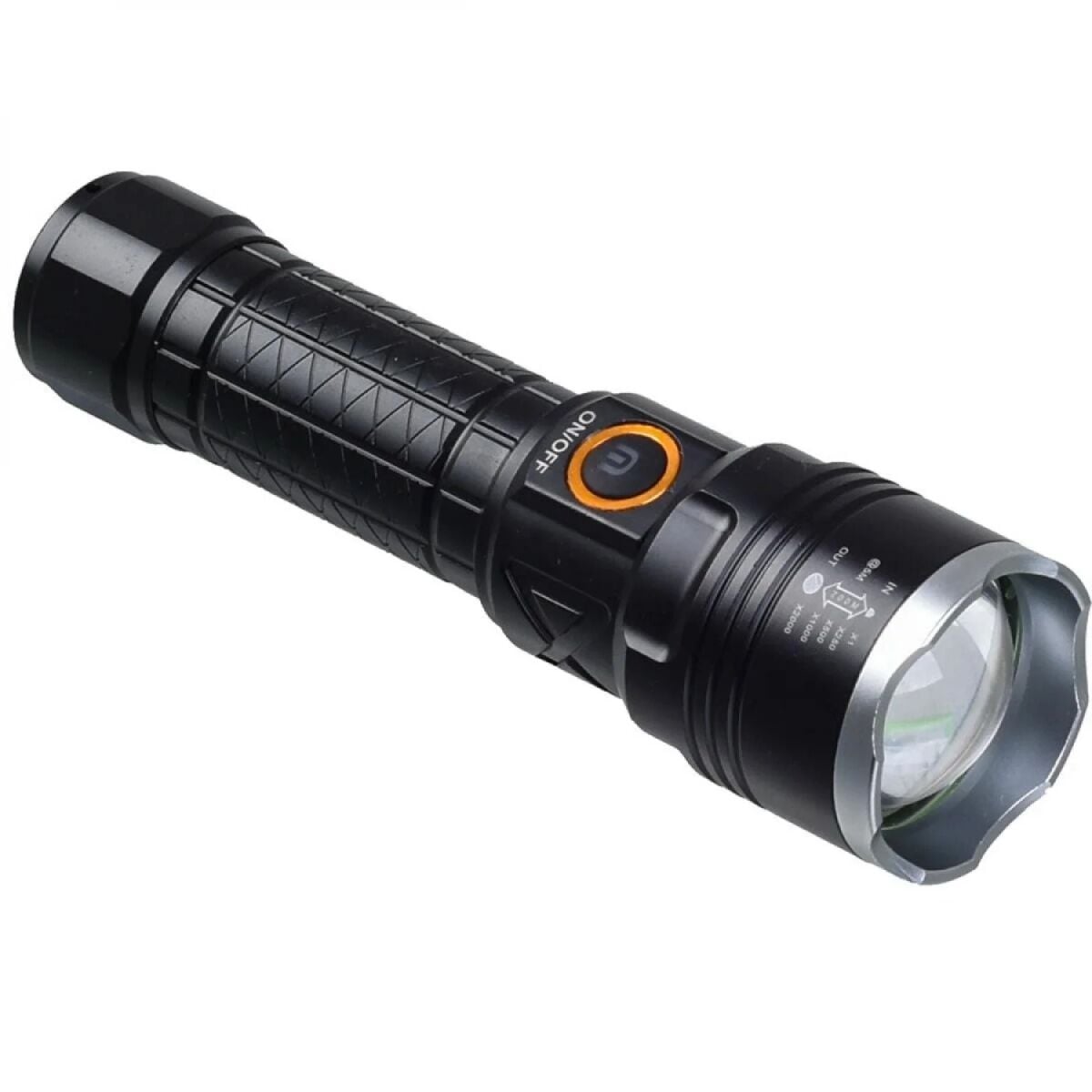 Powerdex PD-6699 Profesyonel Şarjlı El Feneri