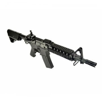 CYMA Sport CQB M4 Airsoft Tüfek AEG 8'' UX 4 El Koruyuculu