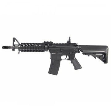 CYMA Sport CQB M4 Airsoft Tüfek AEG 8'' UX 4 El Koruyuculu