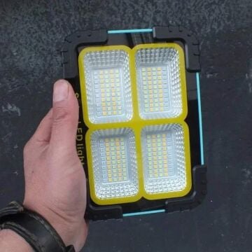 Powerdex PD-5050 Pro Kamp Lambası 4000 mAh Şarjlı
