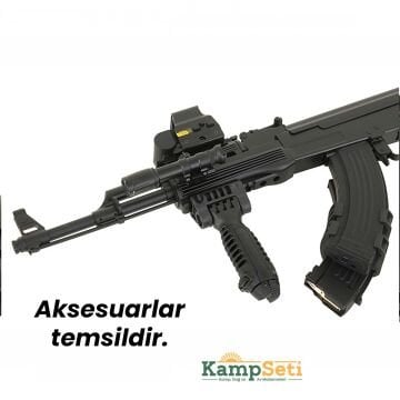 CYMA AK47 AEG Airsoft Tüfek CM520