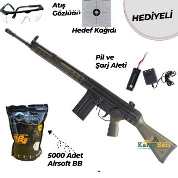 JG Ürünleri ve Fiyatları- Kampseti