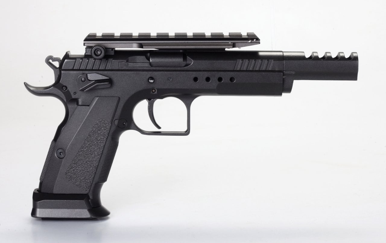 KWC Tanfoglio 89 Blowback Havalı Tabanca