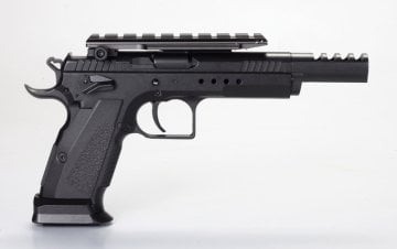 KWC Tanfoglio 89 Blowback Havalı Tabanca