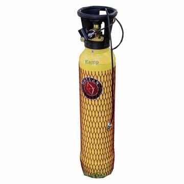 Bursan-Hatsan 6.67 Litre 300 Bar Çelik Scuba Tüp