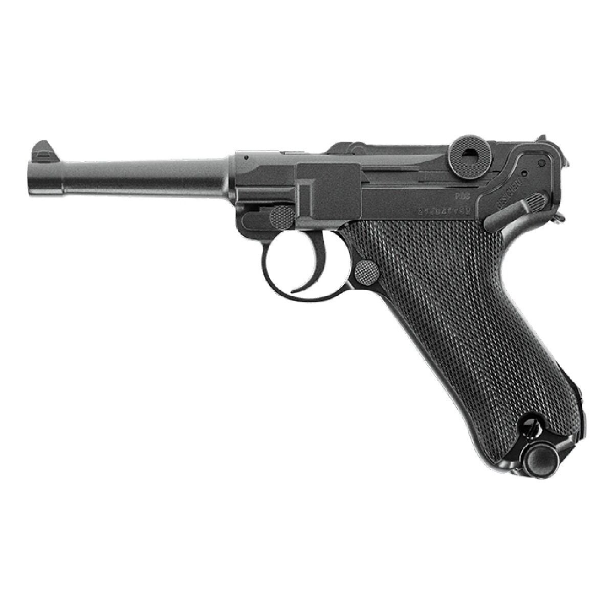 Umarex Legends P.08 4.5 mm Havalı Tabanca