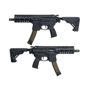 Sig Sauer Airsoft Exclusive MPX AEG ProForce Tüfek Siyah