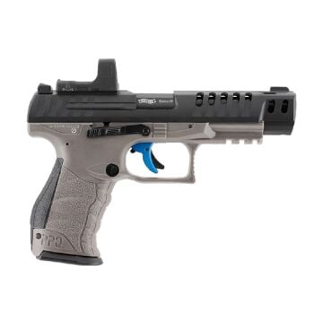 Umarex Walther Q5 Match Combo 5'' Havalı Tabanca