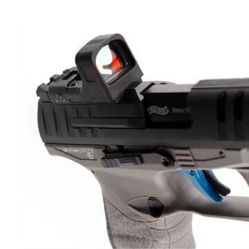 Umarex Walther Q5 Match Combo 5'' Havalı Tabanca