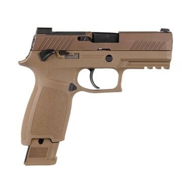 Sig Sauer P320 M18 Blowback Airsoft Tabanca Tan