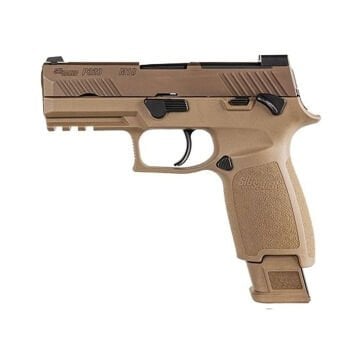 Sig Sauer P320 M18 Blowback Airsoft Tabanca Tan