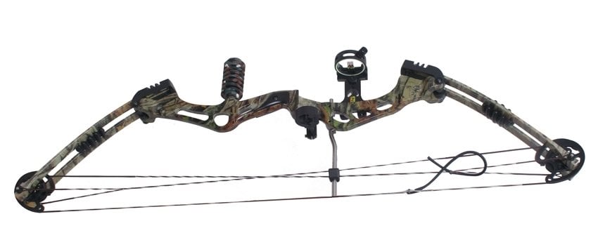 Junxing M107 Kamuflaj Yay