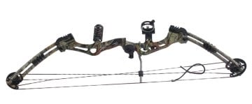 Junxing M107 Kamuflaj Yay