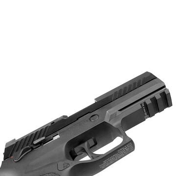 Sig Sauer P320 M18 Blowback Airsoft Tabanca Siyah