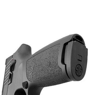 Sig Sauer P320 M18 Blowback Airsoft Tabanca Siyah