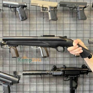 UMAREX T4E TS 68 Gen2 Havalı Tabanca (16,0 Joule)