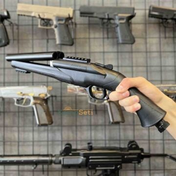 UMAREX T4E TS 68 Gen2 Havalı Tabanca (16,0 Joule)