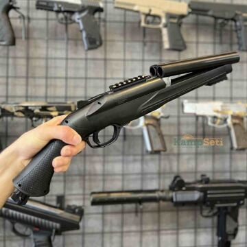 UMAREX T4E TS 68 Gen2 Havalı Tabanca (16,0 Joule)