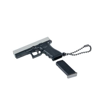 Nogay Hareketli Metal Anahtarlık TP100