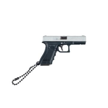 Nogay Hareketli Metal Anahtarlık TP100