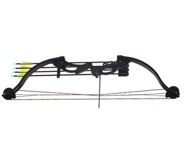 Junxing M118 Siyah Makaralı Yay