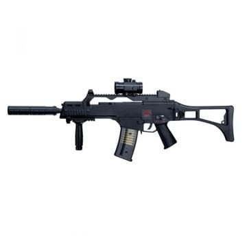 Umarex Heckler&Koch G36 C Airsoft Tüfek 6mm
