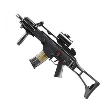 Umarex Heckler&Koch G36 C Airsoft Tüfek 6mm