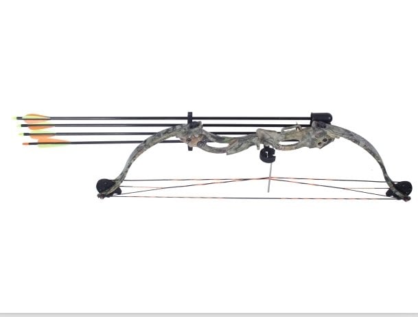 Junxing M118 Kamuflaj Makaralı Yay