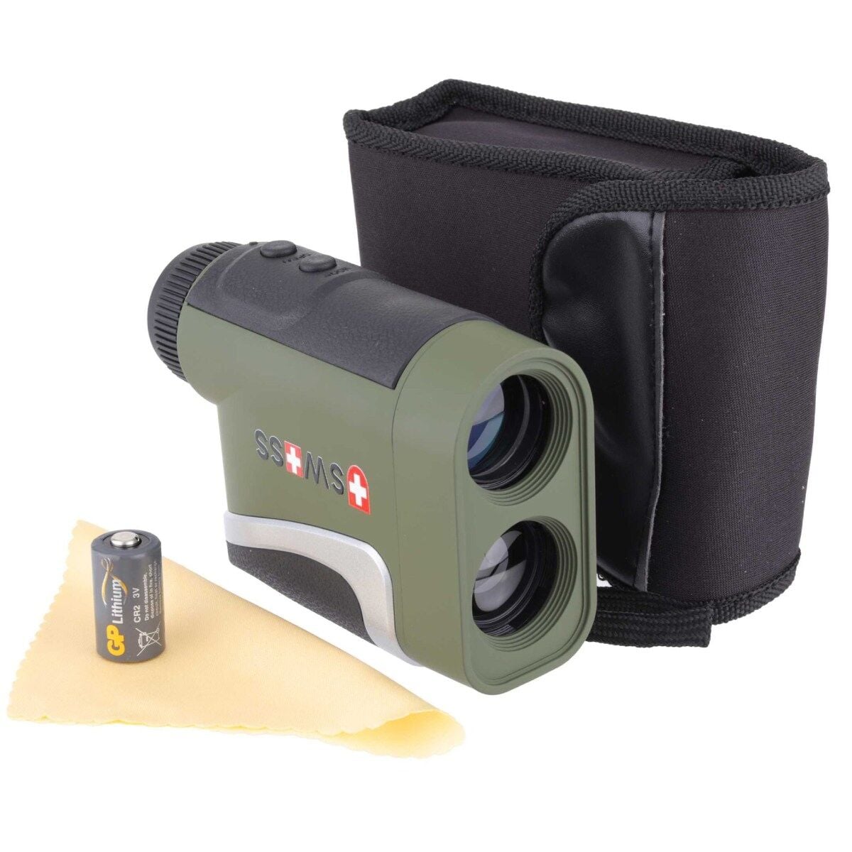 Mesafe Ölçer El Dürbünü SW100