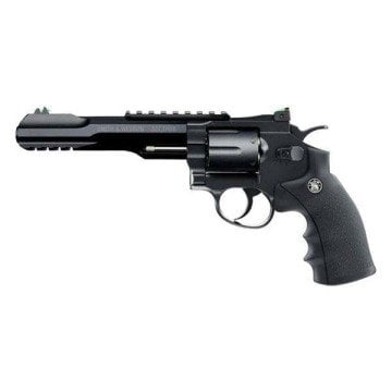 UMAREX Smith&Wesson 327 TRR8 4,5mm Havalı Tabanca Siyah