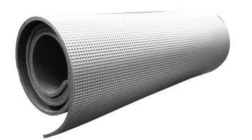 DISCOVERY Kamp Matı 0,7X50X180 cm Metalik - Gri