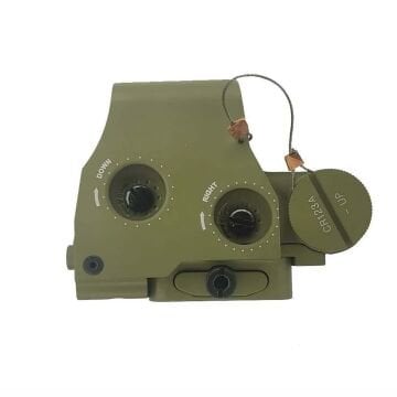 Spike 553 QD Red Dot Nişangah Haki 22mm