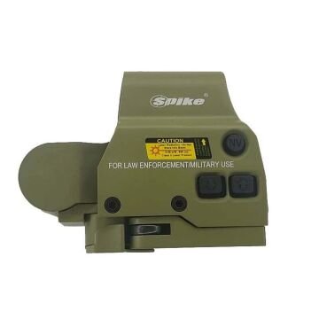 Spike 553 QD Red Dot Nişangah Haki 22mm