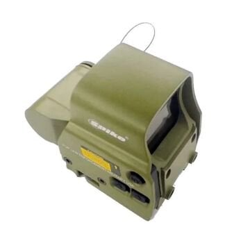 Spike 553 QD Red Dot Nişangah Haki 22mm