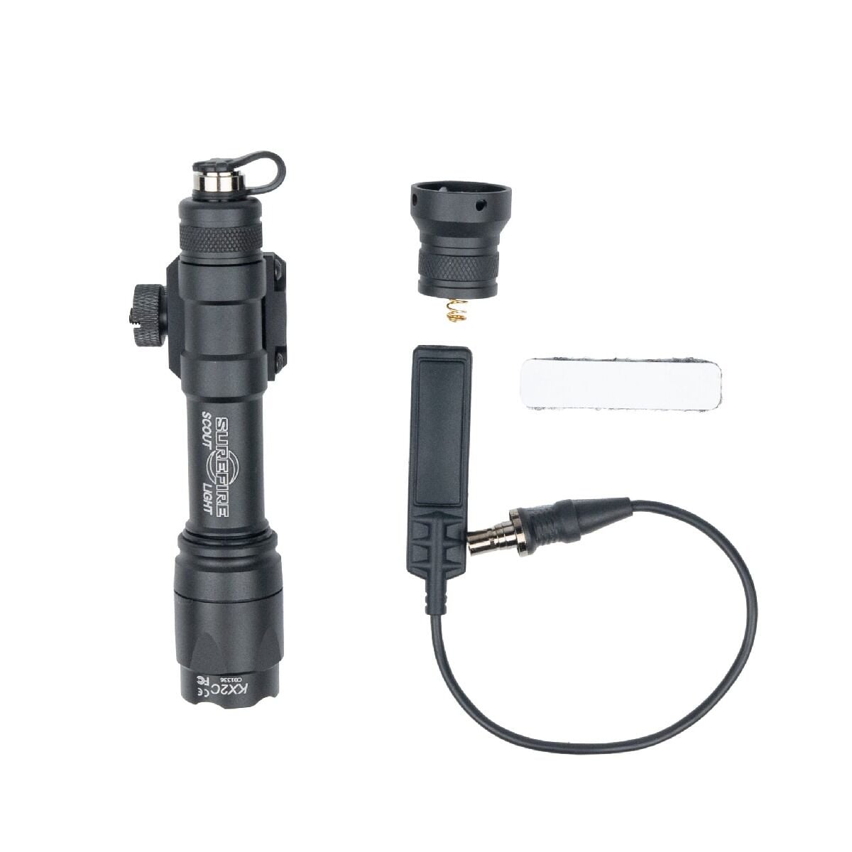 Scout Light 1200 LM Kablolu Taktikal Tüfek Feneri