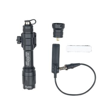 Scout Light 1200 LM Kablolu Taktikal Tüfek Feneri