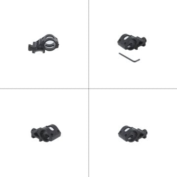 SWISS 22 MM - 30 Tüp Aksesuar Ayağı Fener-Lazer