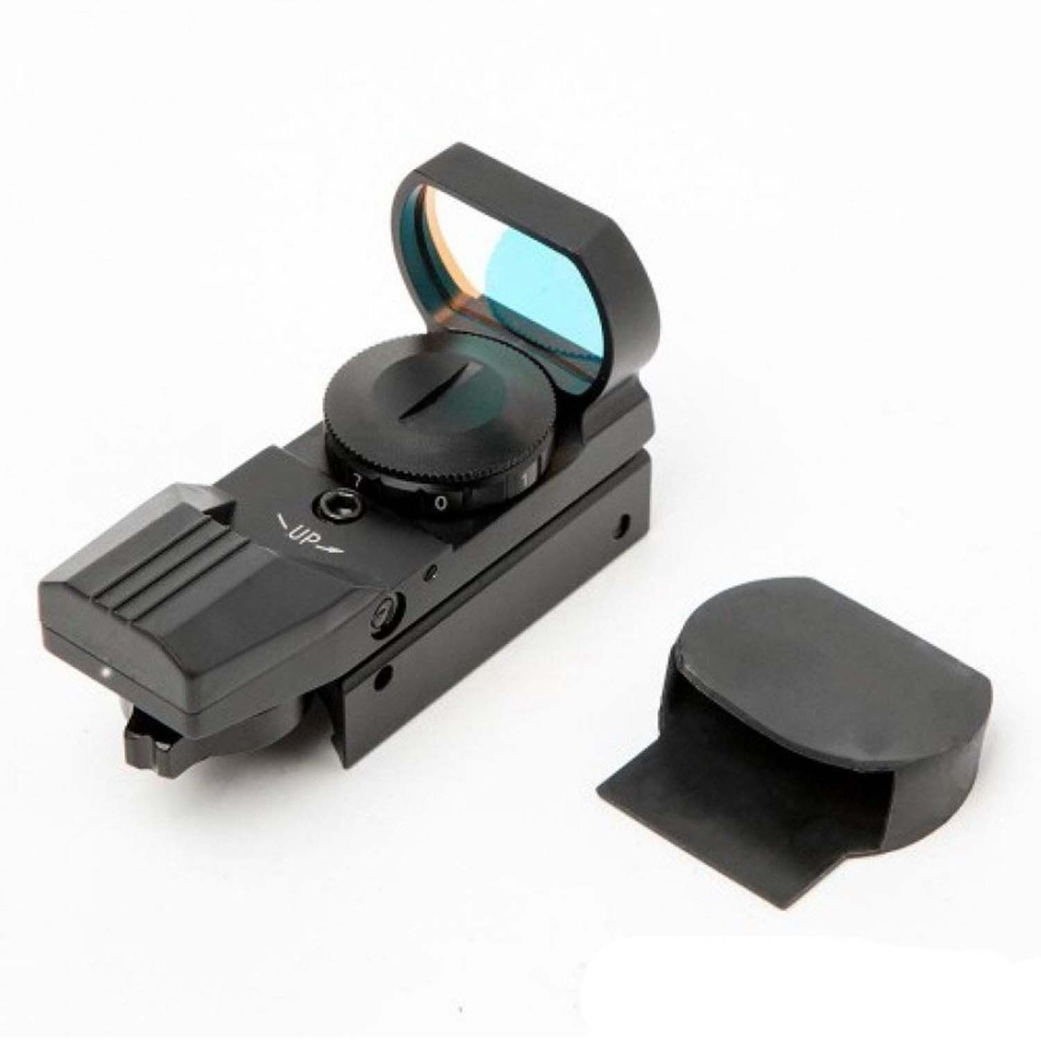 Spike 1X22x33mm Reddot 2 Renkli 4 Farklı Nişangah