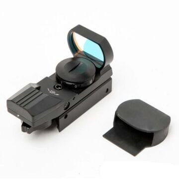Spike 1X22x33mm Reddot 2 Renkli 4 Farklı Nişangah