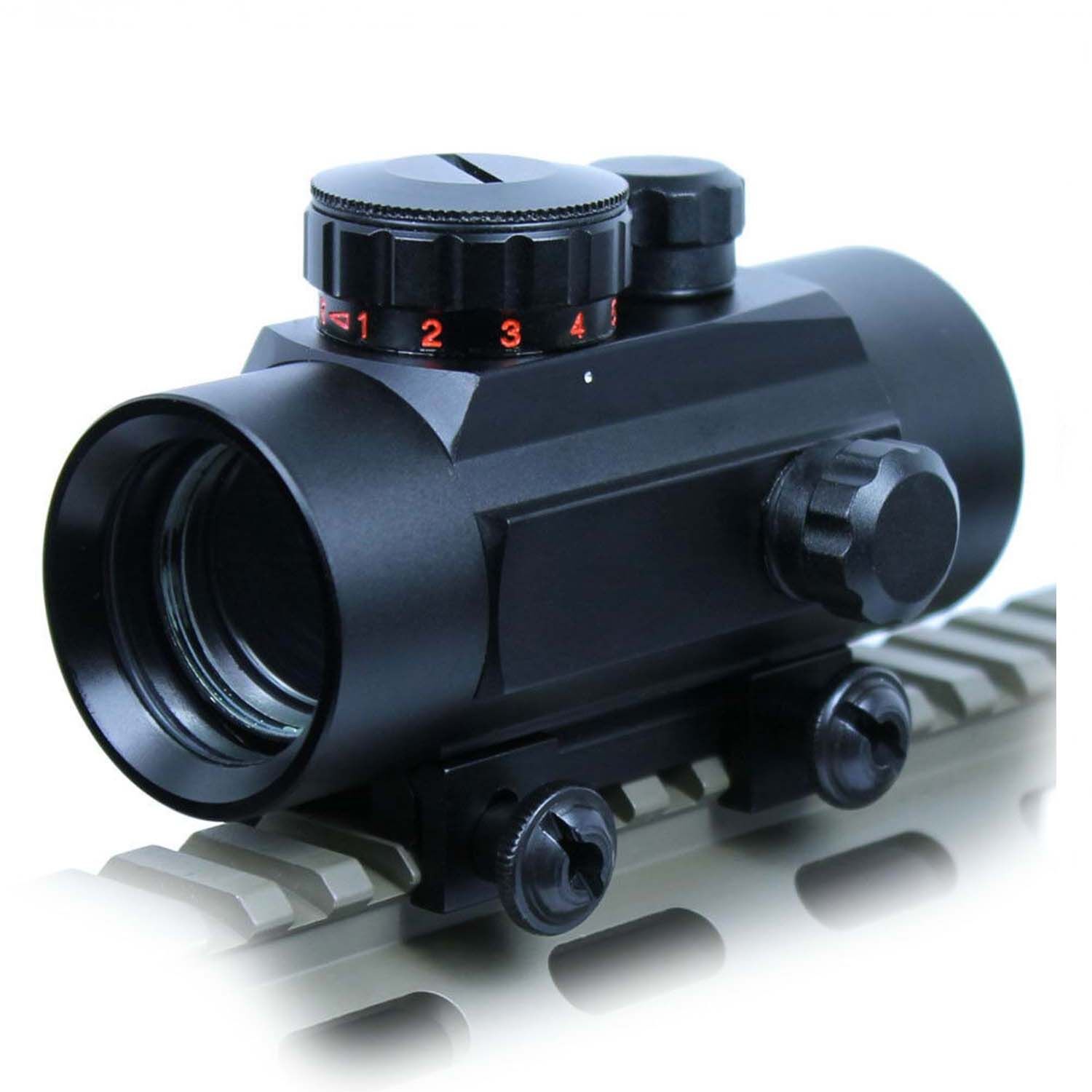 Spike 1x30 Kırmızı Nokta Nişahgah Reddot