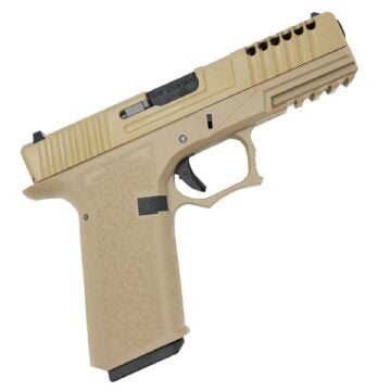 AW Custom VX7 Mod 1 Havalı Tabanca 4.5 mm Tan