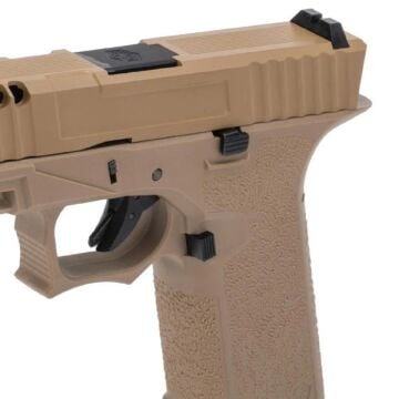 AW Custom VX7 Mod 1 Havalı Tabanca 4.5 mm Tan