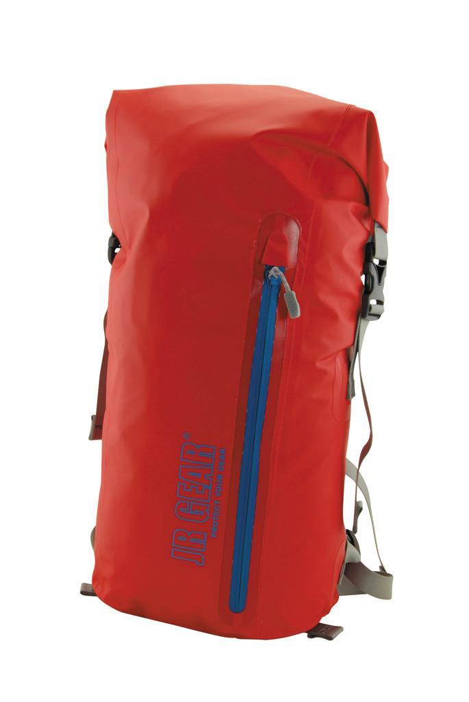 Jr Gear Bomber Mini Su Geçirmez Çanta 30 Litre-KIRMIZI