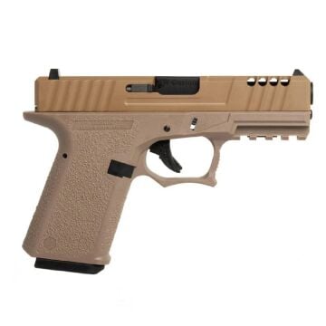 AW Custom VX9 Mod 1 Compact Havalı Tabanca 4.5 mm Tan