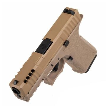 AW Custom VX9 Mod 1 Compact Havalı Tabanca 4.5 mm Tan
