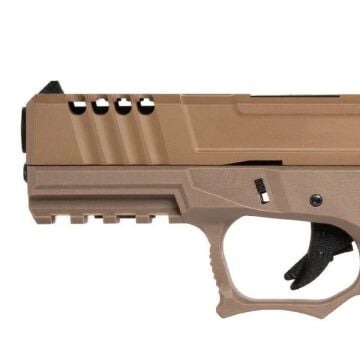 AW Custom VX9 Mod 1 Compact Havalı Tabanca 4.5 mm Tan