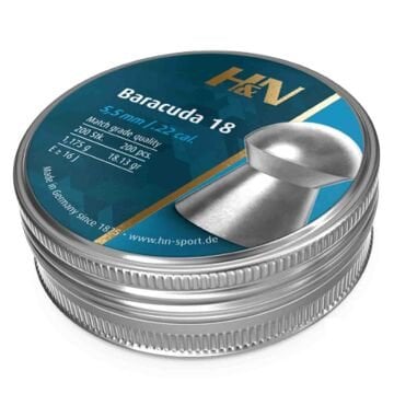 H&N Baracuda 18 Havalı Tüfek Saçması Pellet 5.5mm